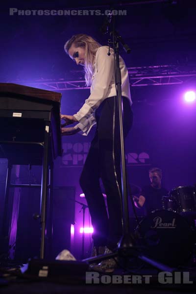 PARLOR SNAKES - 2019-10-08 - PARIS - Point Ephemere - 